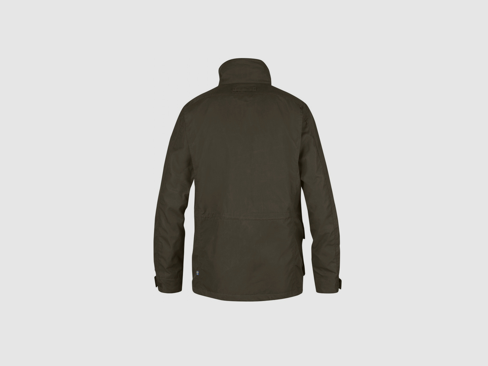 FJÄLLRÄVEN Brenner Pro Jacke Dark Olive