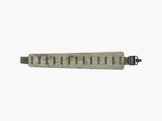 Quake bretelle de fusil - Camo Standard Sling QD-Flush