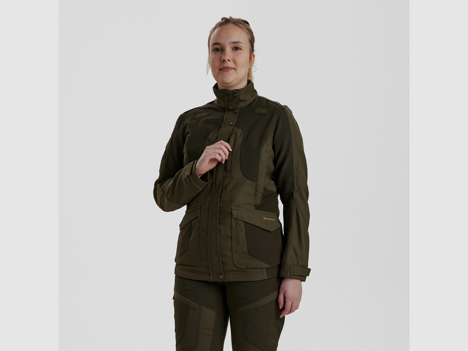Deerhunter Lady Ann Extreme Jacket Palm Green 38