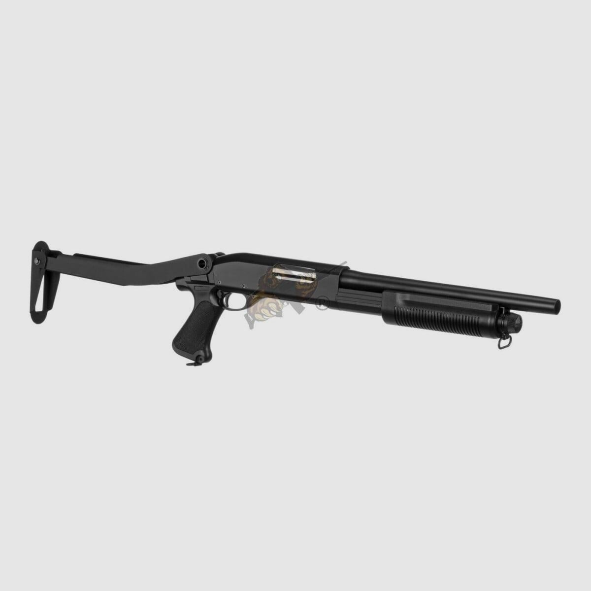 Cyma CM352 Shotgun Metal Version Black -F-, image 1 of 9