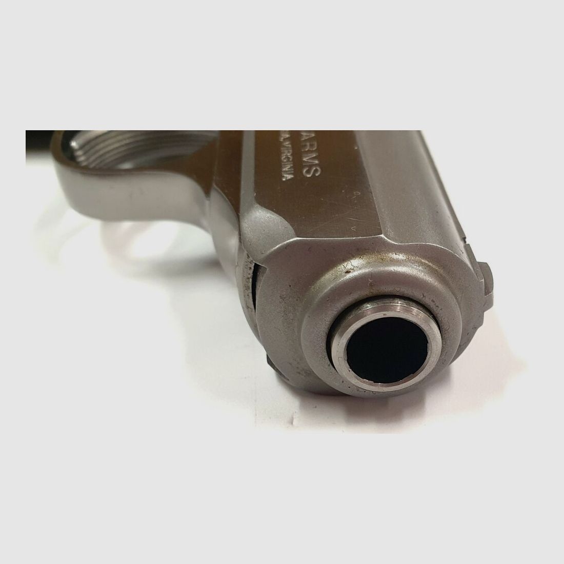 Walther Walther INTERARMS PPK/S