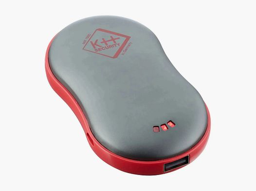 KH Security Calentador de Manos Eléctrico Perfect Warm
