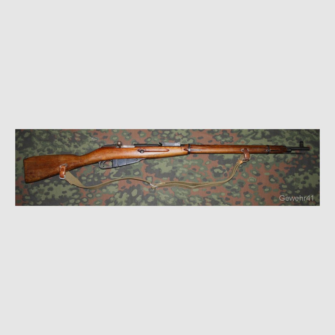 Mosin Nagant "Izhmash 1942" 91/30