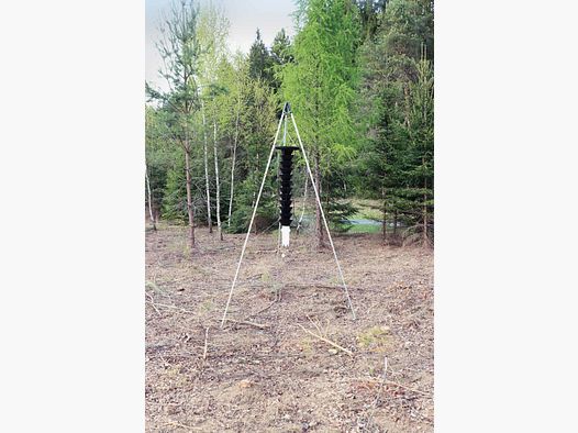 Witasek Bark Beetle Segment Funnel Trap Wita Trap 11+1