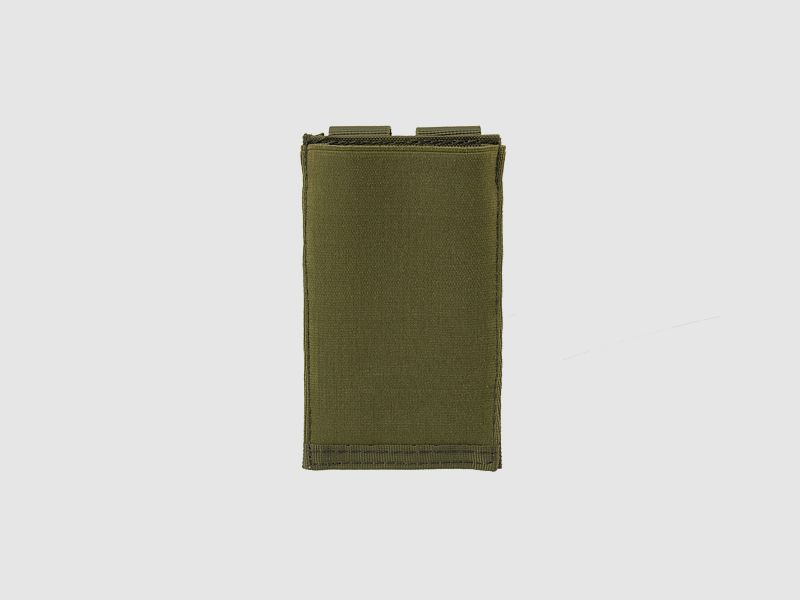 Elastic Single M4/M16 Magazine Pouch - Olive [8FIELDS]