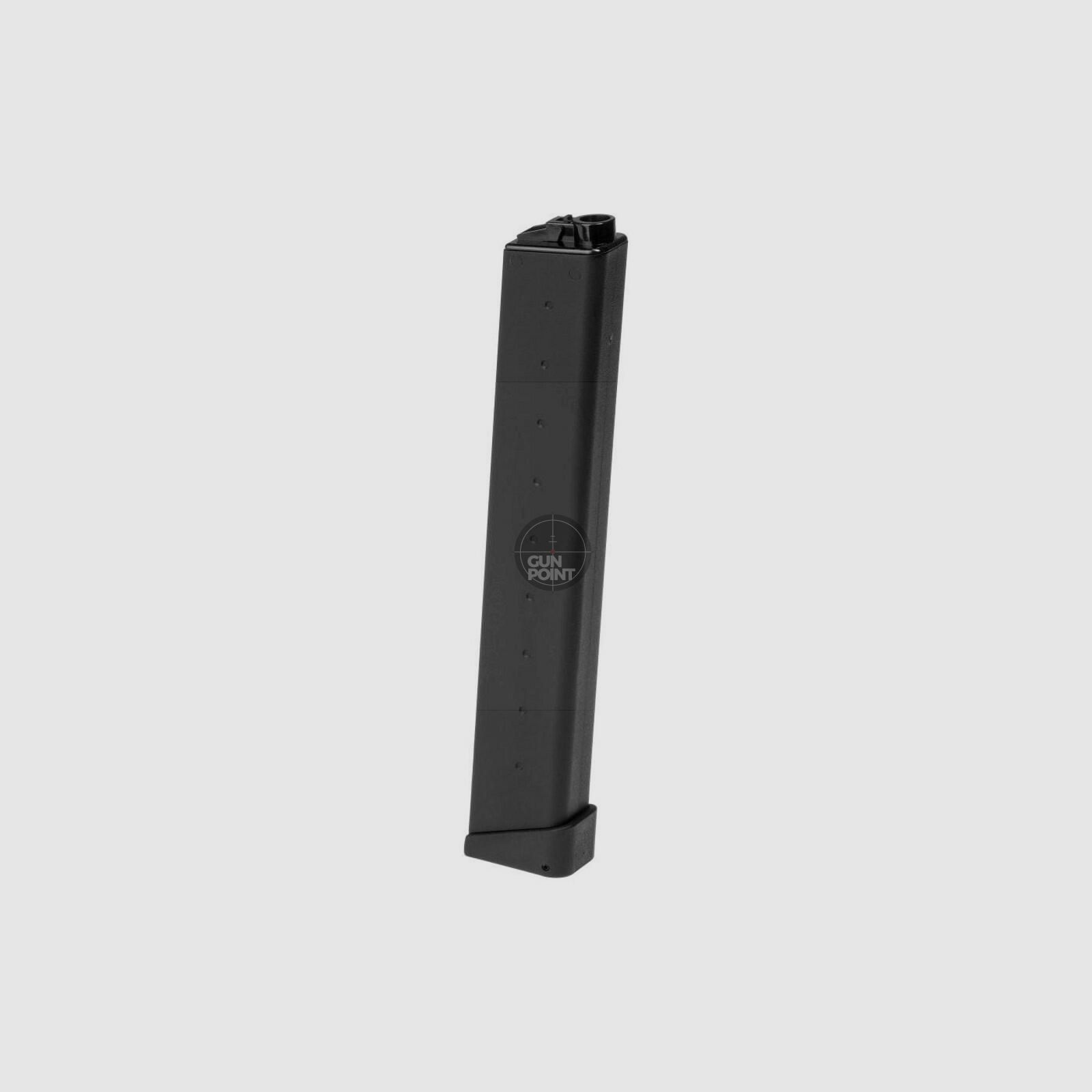 Magazin fr Softair - G&G ARP 9 Hicap 330rds-Schwarz