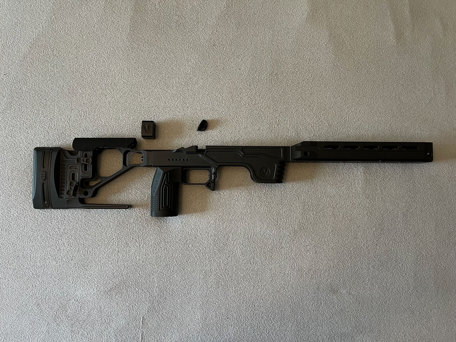 Vision Chassis Remington 700 Short Action, afbeelding 5 van 12