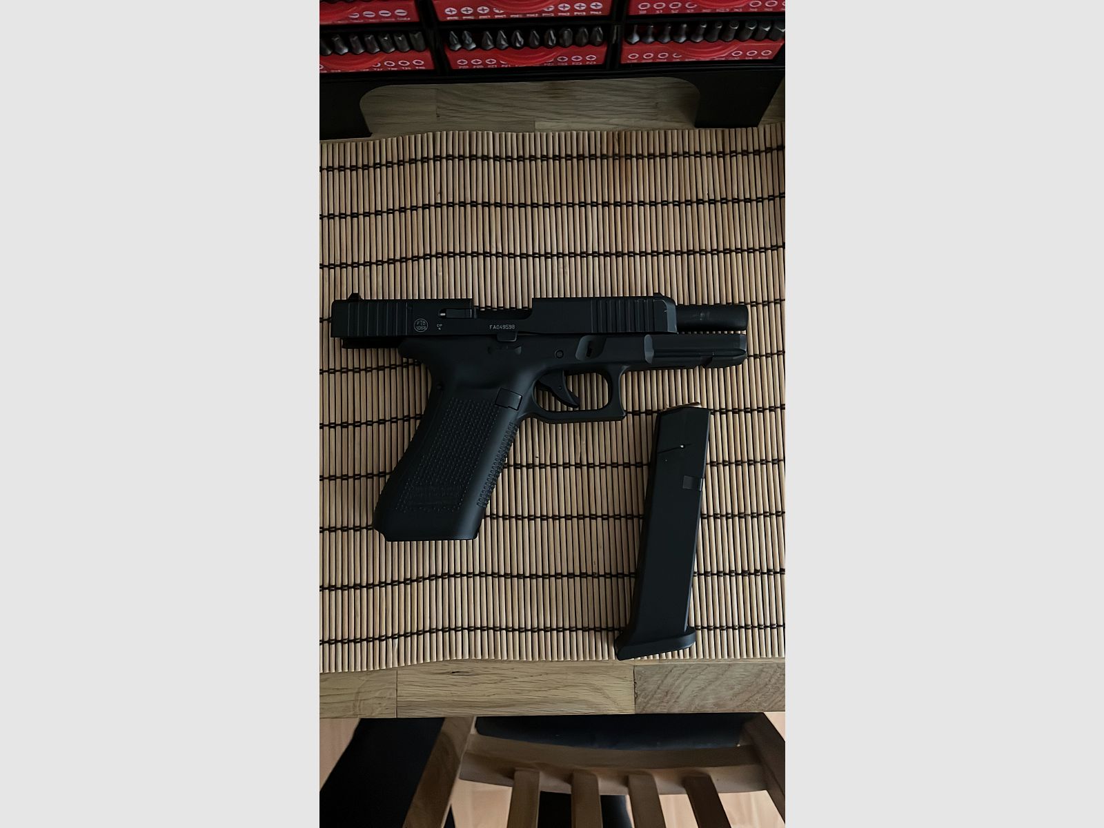 Glock 17 Gen 5