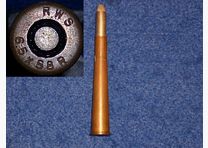 6,5x58 R Sauer & Sohn