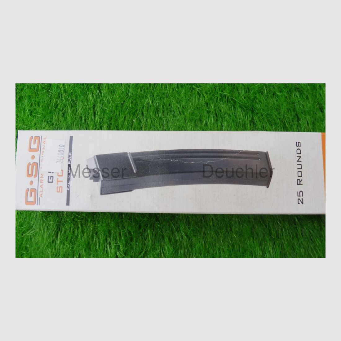 GSG German Sports Guns Magazine GSG StG44 P.A.K. 25 disparos