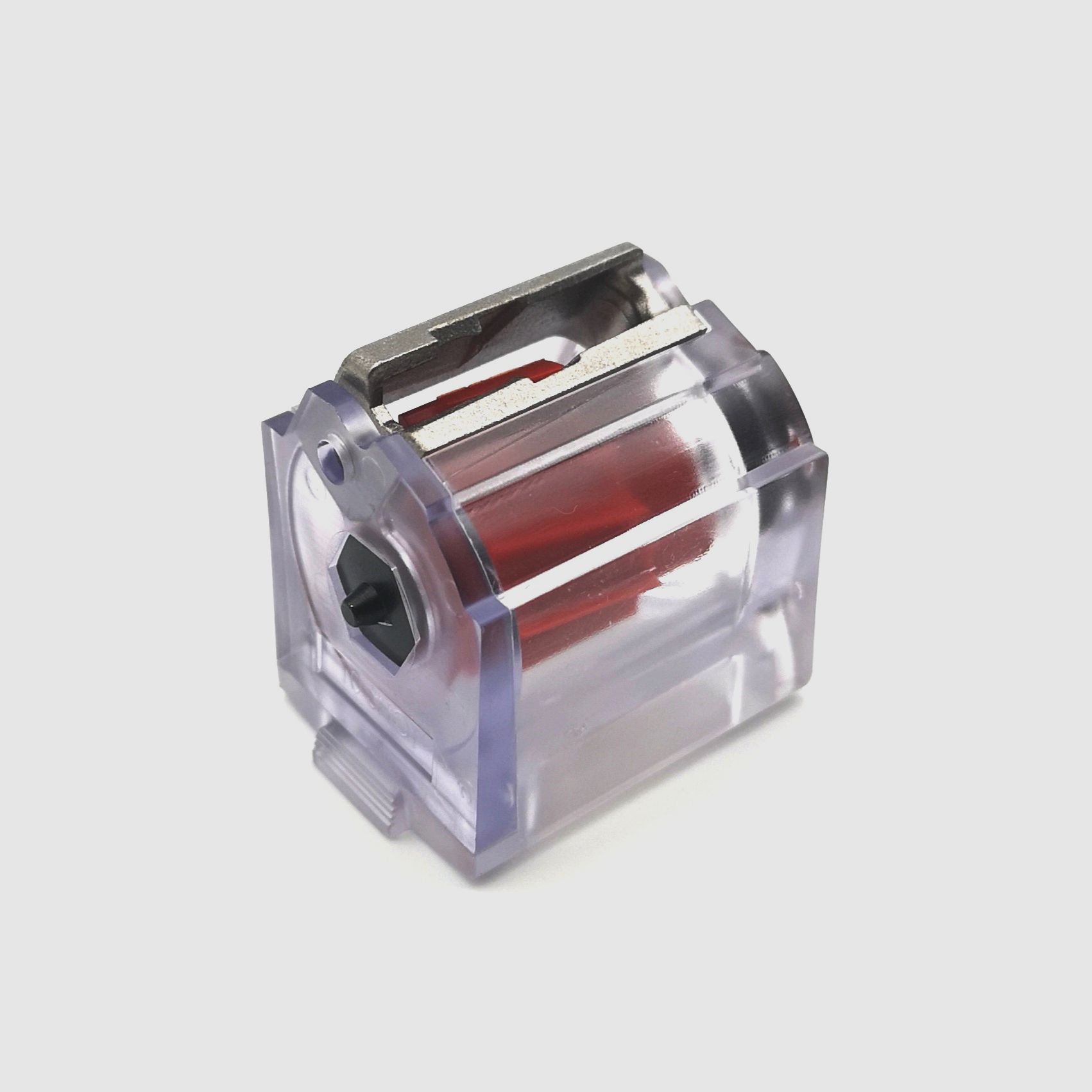 Ruger 10/22 Magazine transparente, 10 disparos .22lr