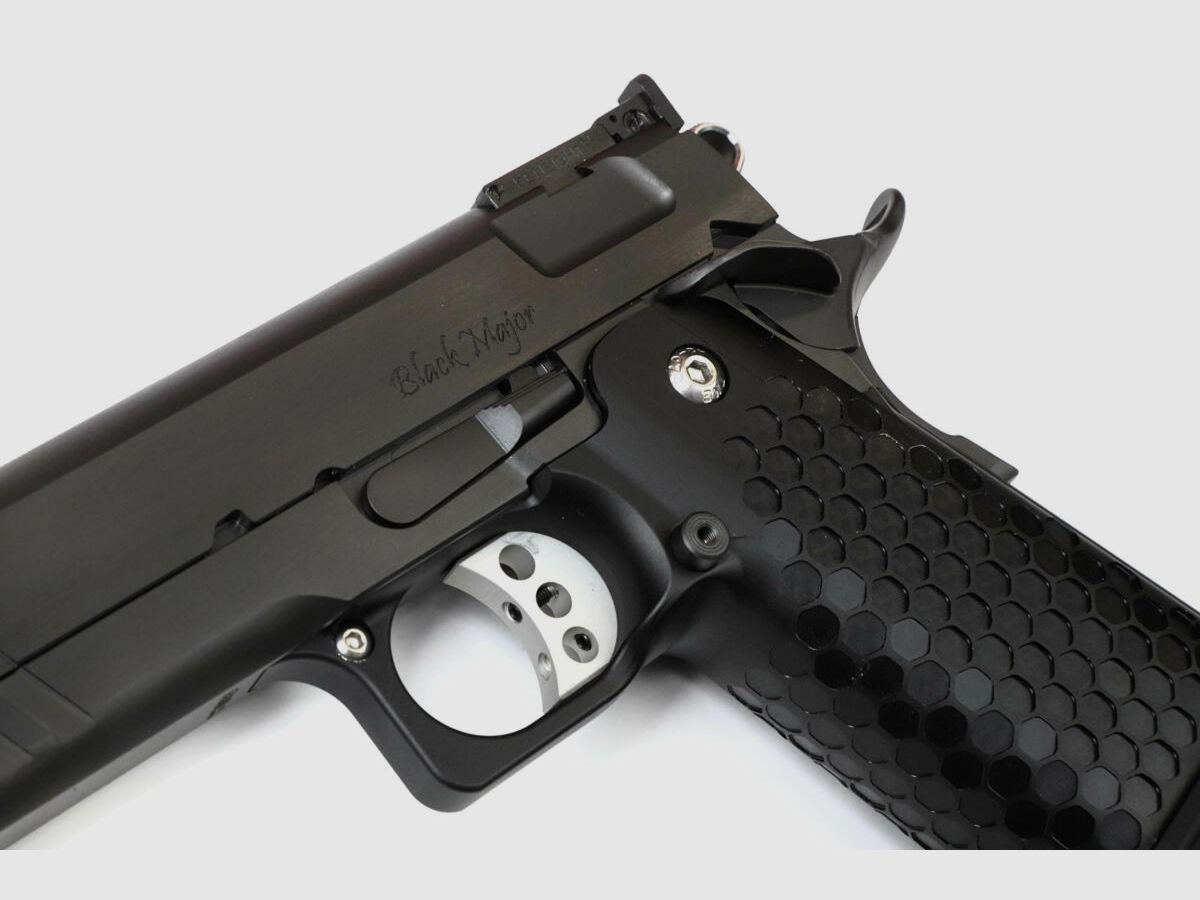 STP 2011 Black Major HEX 6.0, image 6 sur 7