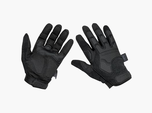 MFH Tactical Handschuhe Attack Schwarz - XXL
