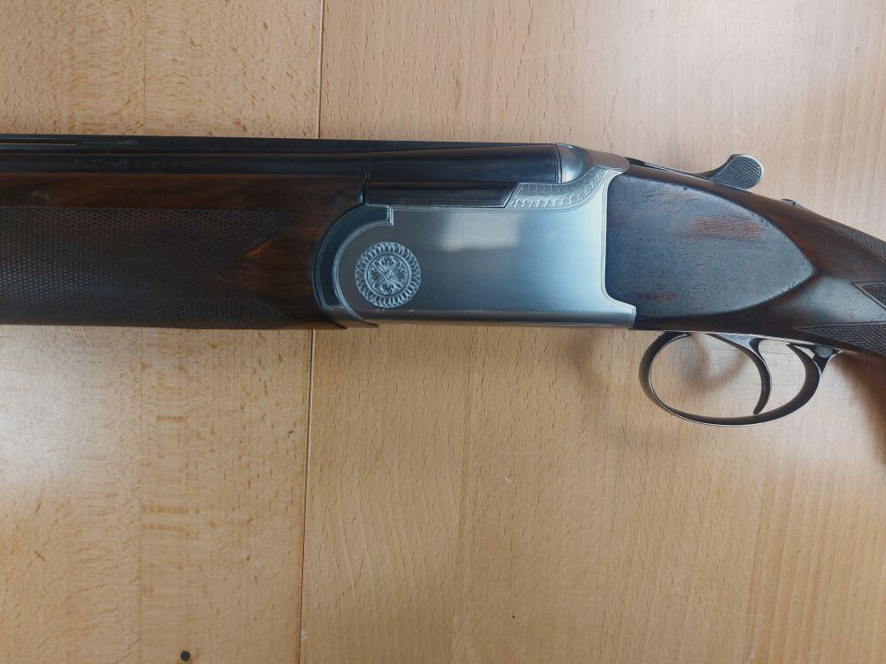 Rottweil Modell 72 Supreme
