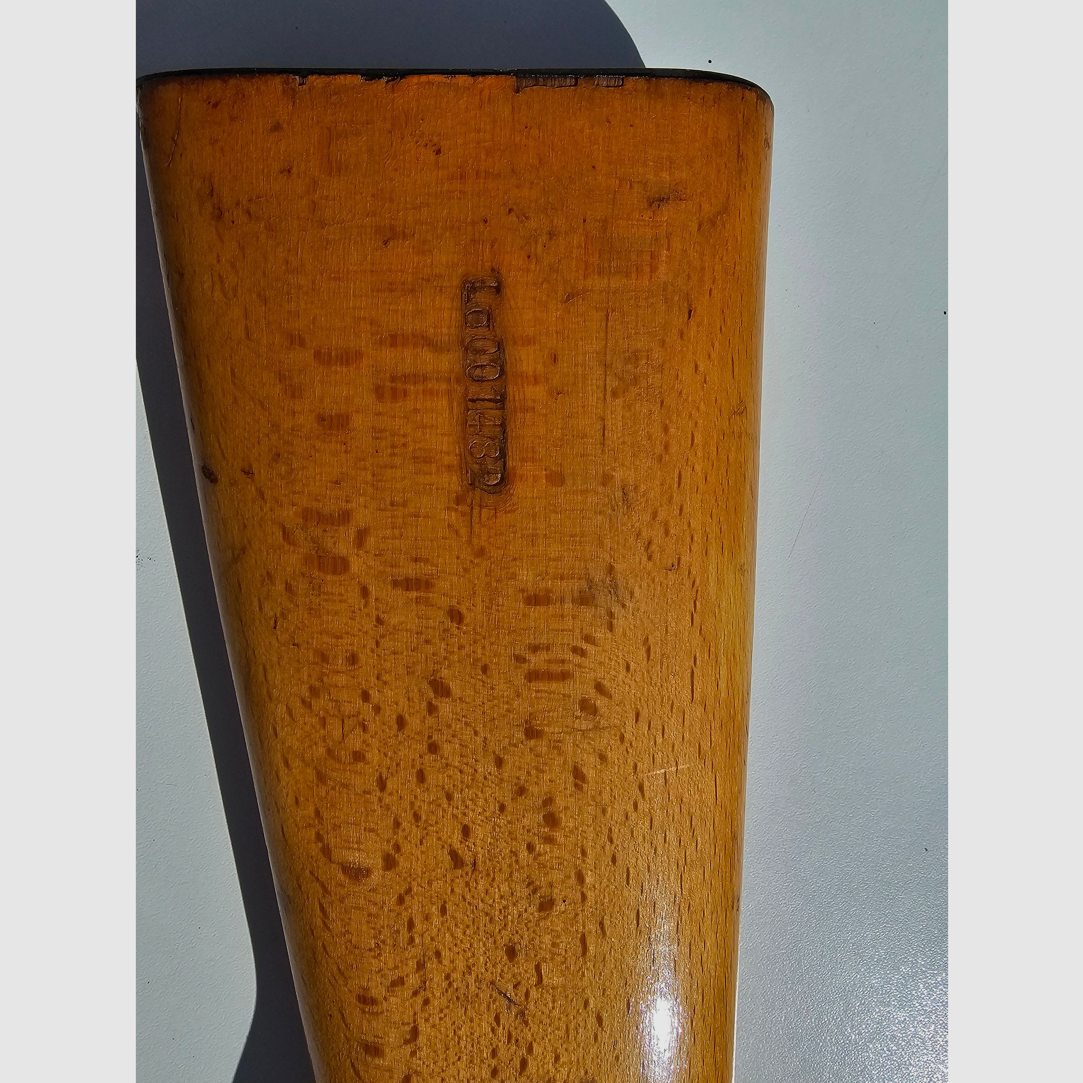 Haenel lll 56 Knicklauf Luftgewehr DDR /Suhl