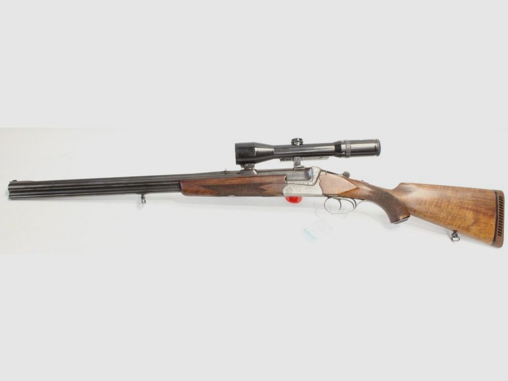 Sauer Mod. 54 mit LINKSSCHAFT ! 1,5-6x42 Abs. 4 S&B ZF