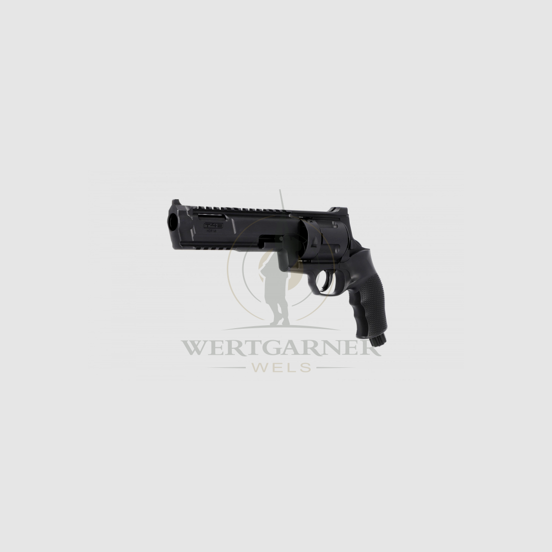 T4E TR68 Cal.68 Revolver Co2, image 2 sur 3