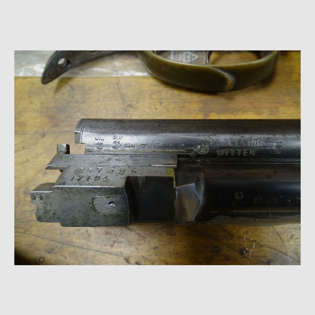 Collath Drilling Kaliber 8x57R 16/60 Projekt Drilling