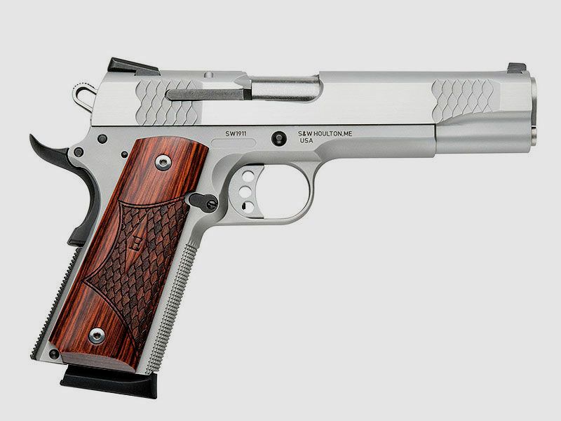 Smith & Wesson Enhanced FS SW1911