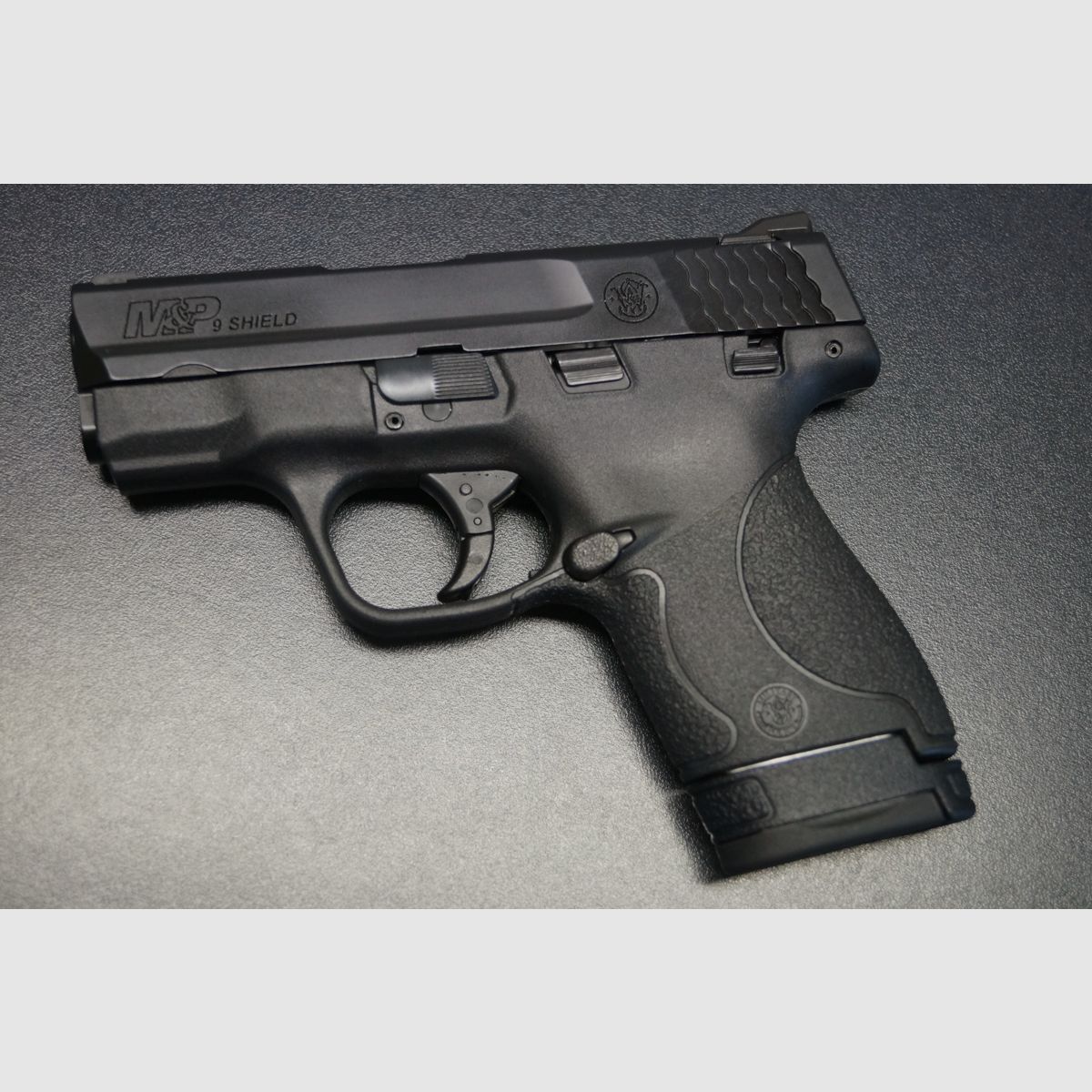 Smith&Wesson M&P9 Shield, Bild 5 von 5