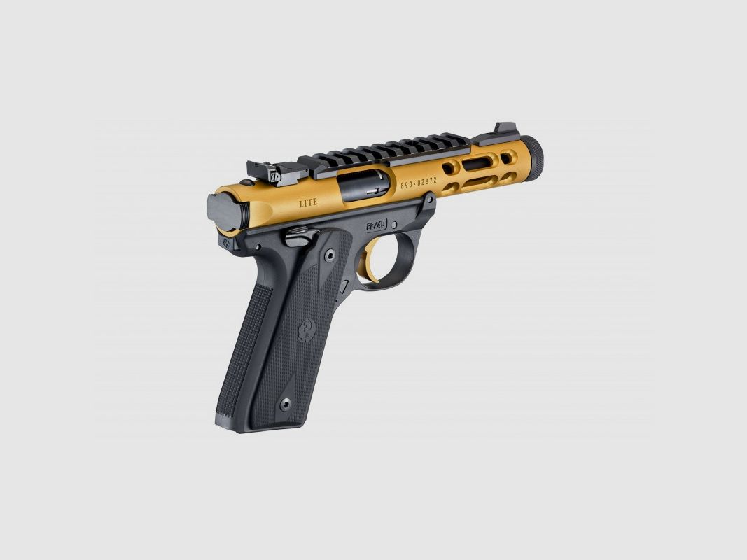 RUGER MARK IV 22/45 LITE ODER ANODISIEREN, Bild 3 von 4