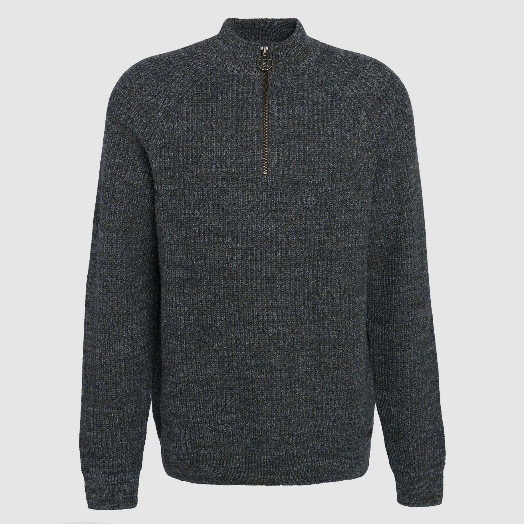 Barbour Maglione da Uomo Horseford Half Zip