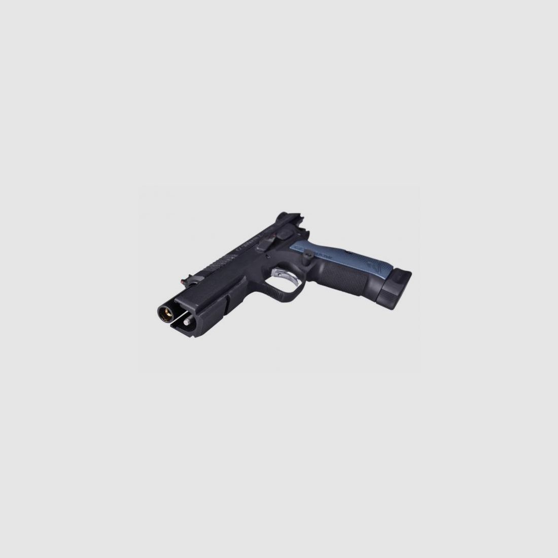 CZ Shadow 2 - Druckluft Co2 4.5mm BB Luftpistole, Bild 7 von 8