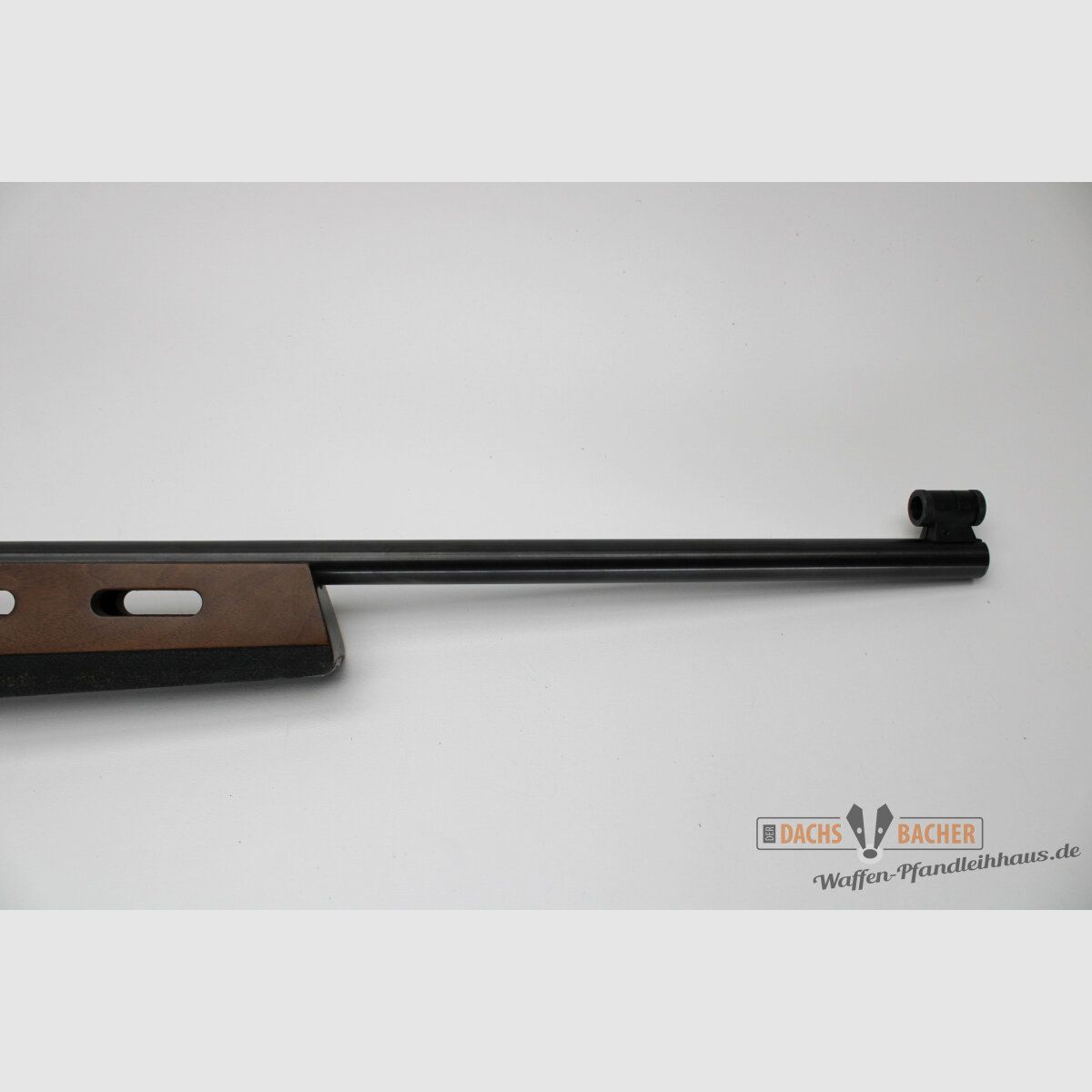 EL Fucile Weihrauch HW 660M Cal. .22lr con Diottra Fucile di Match, immagine 7 di 9