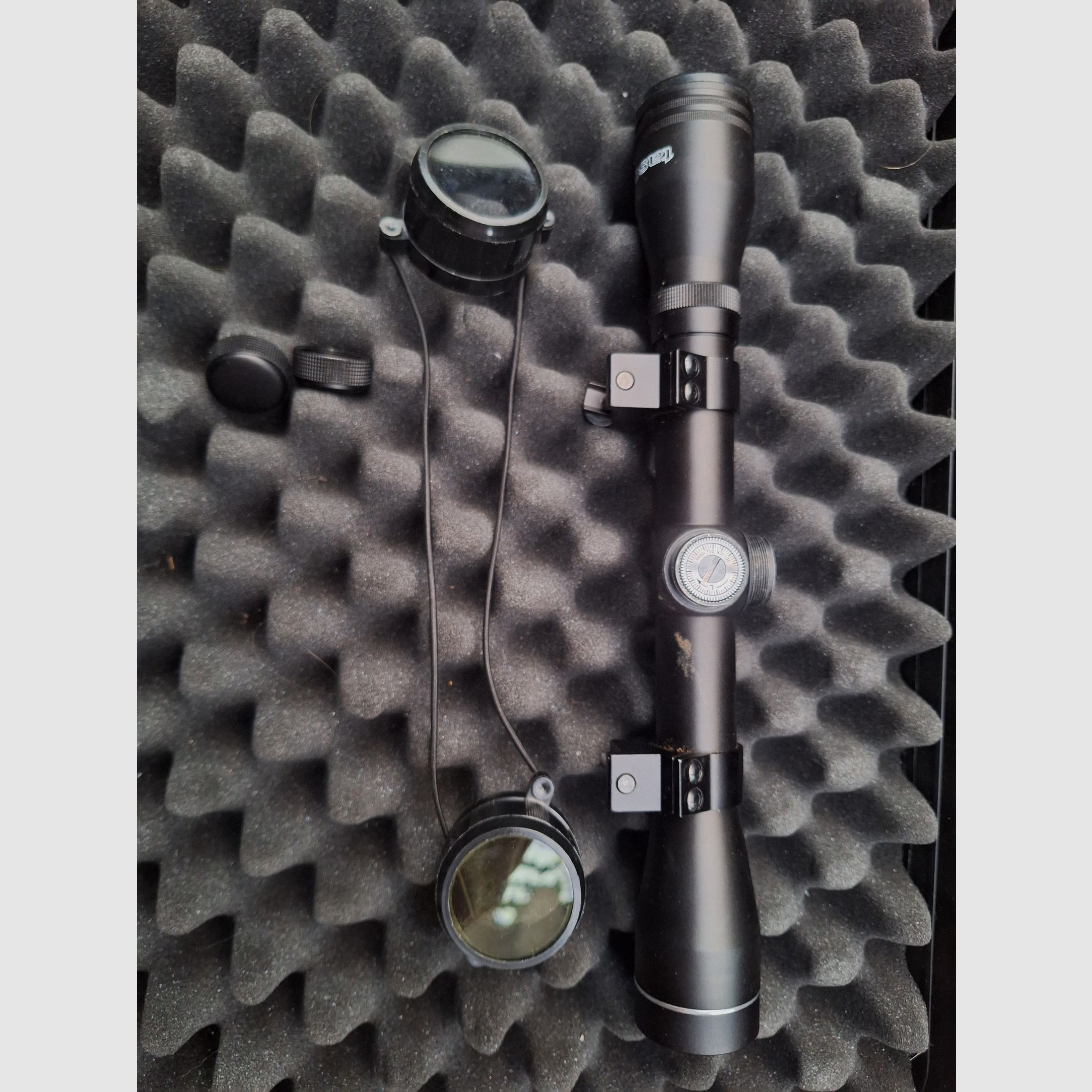Komplette Airsoft Ausrüstung 