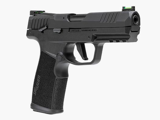 Pistola SIG SAUER P322 Optic Ready Filettata Cal .22lr