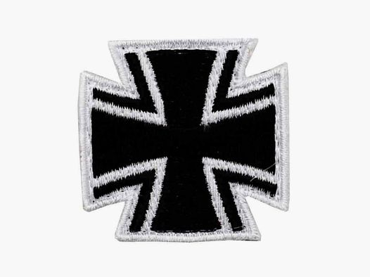 Café Viereck Café Viereck Patch Iron Cross