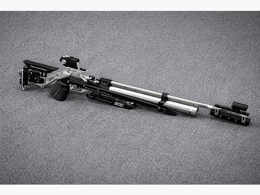 Feinwerkbau 800 Alu Hybrid – Praworęczny – Rozmiar uchwytu M – czarny