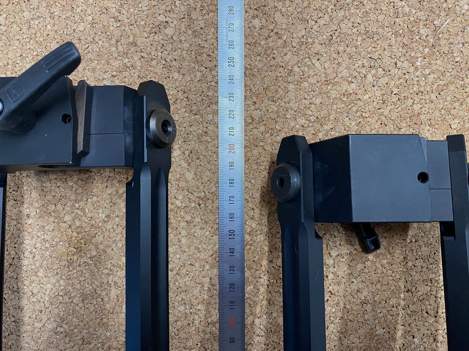 Fortmeier Zweibein/ Bipod