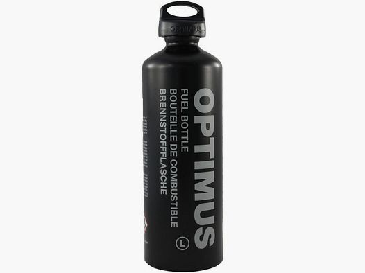 Optimus Optimus Tactical Brennstoff-Flasche L 1.0 L schwarz