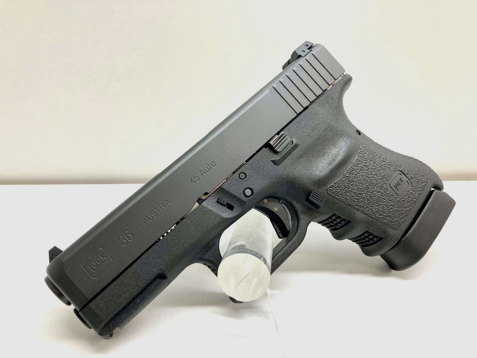 GLOCK 36, image 7 sur 7
