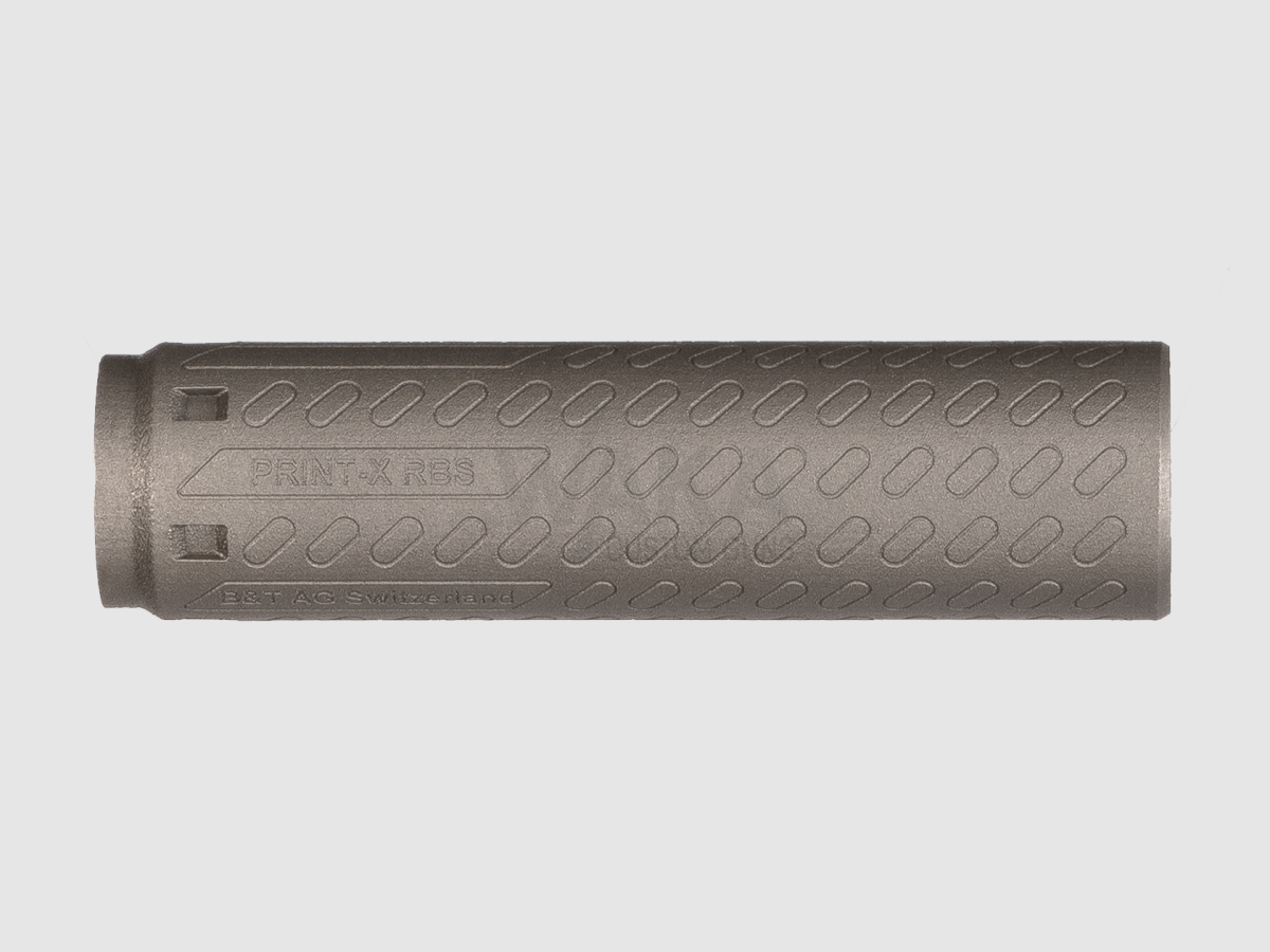 B&T RBS Print-X Kaliber .30 Full Size, Inconel inkl. HUB