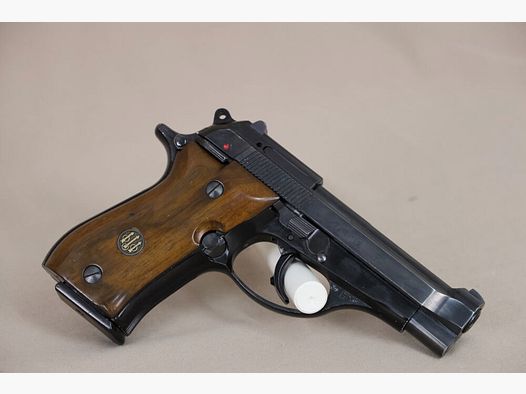 Beretta Mod. 84 BB // .380 Auto o 9mm Short