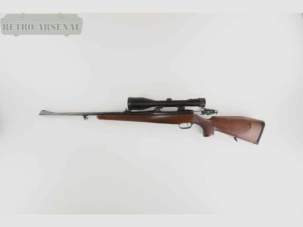 Steyr Mannlicher Luxus