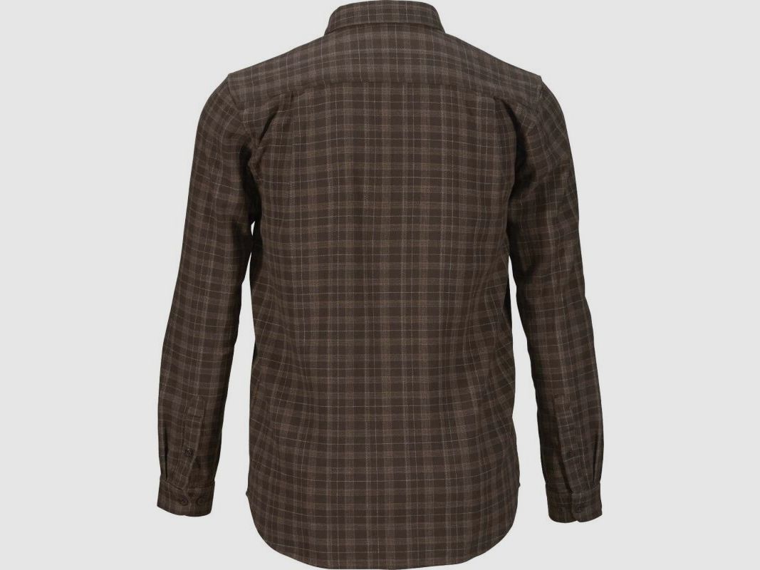 Seeland Stalk Hemd Otter brown