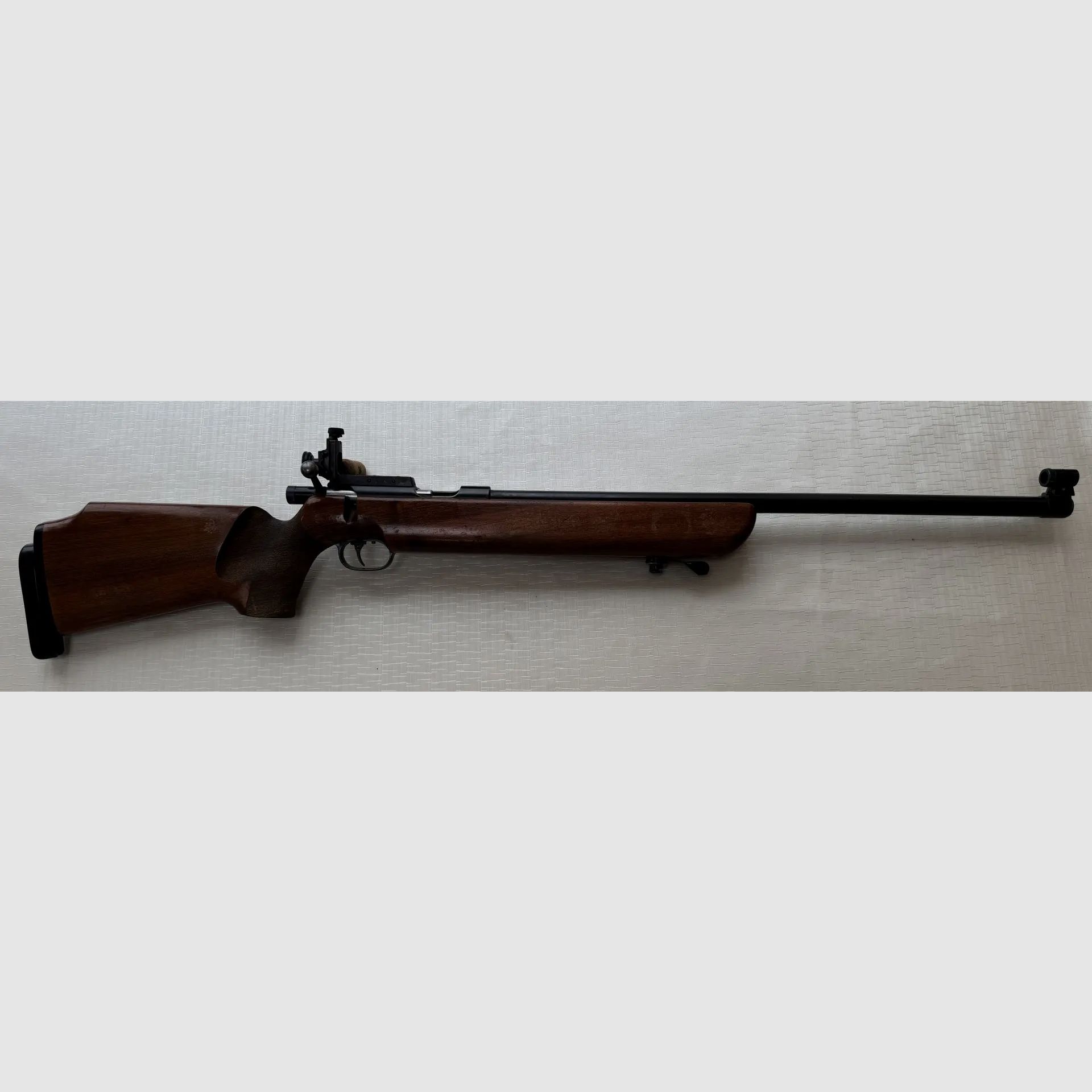 Walther KK Matchgewehr Kaliber .22 lr