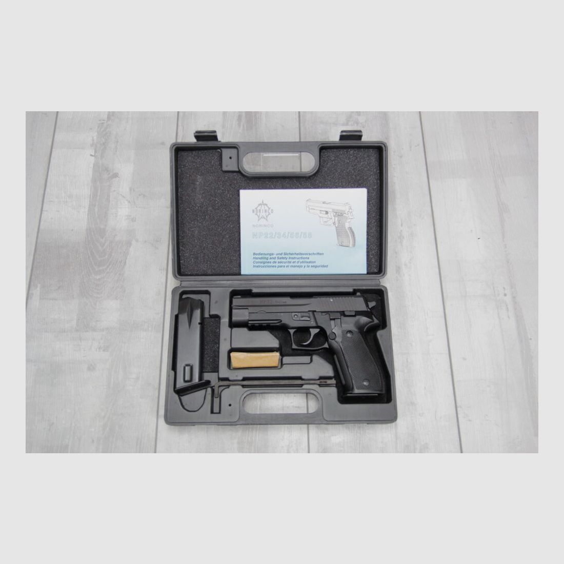 Norinco NP22