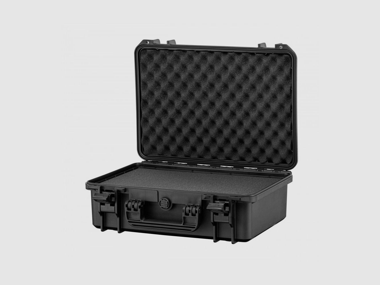 Wasserdichter Waffenkoffer Max 430S 426 x 290 x h 159 mm - Plastica Panaro, Bild 2 von 7