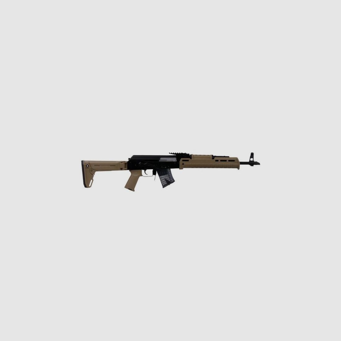 Diverse Selbstladebüchse Mod. AK47 'WBP' -FDE 7,62x39    Custom Sport Jack