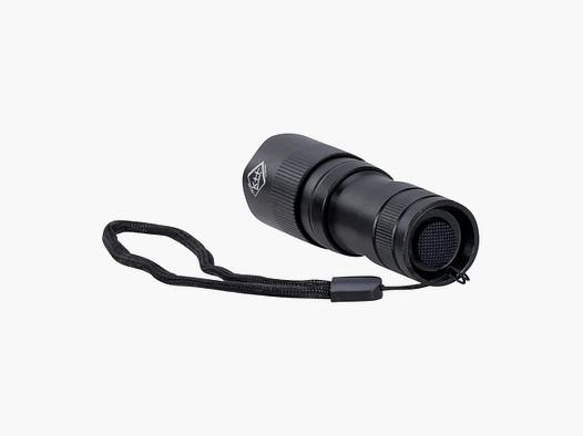 KH Security Taschenlampe 2in1 Pro Alarm