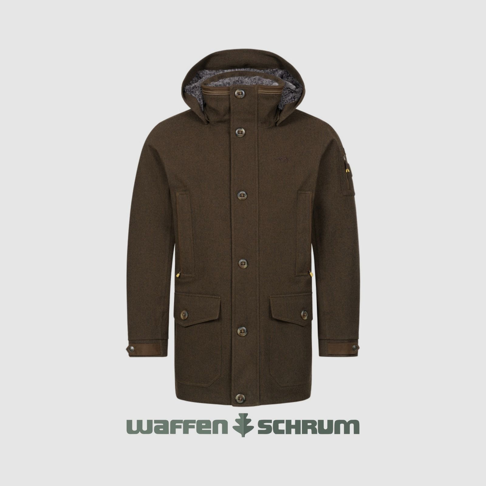 Blaser Parka Pamir Argali