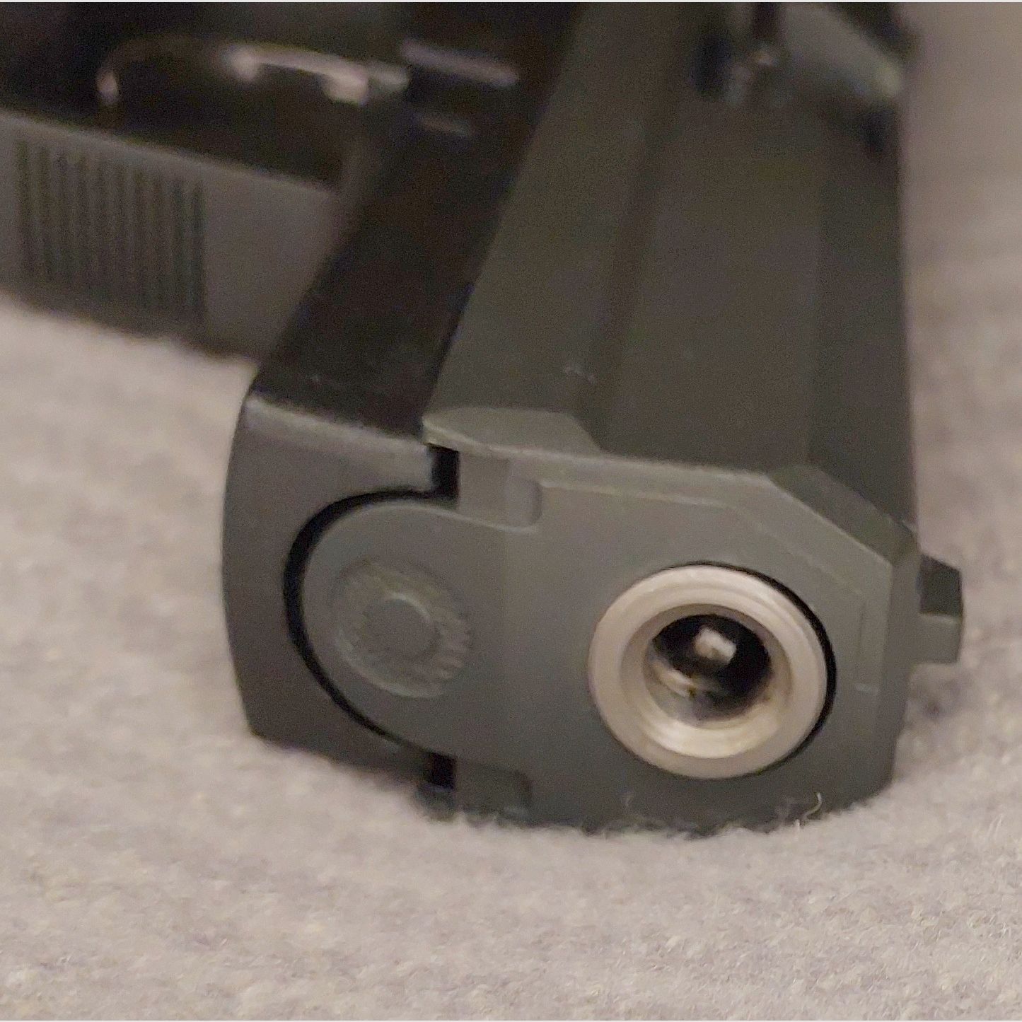 Röhm RG 96 Schreckschuss Pistole brüniert (PTB 699)