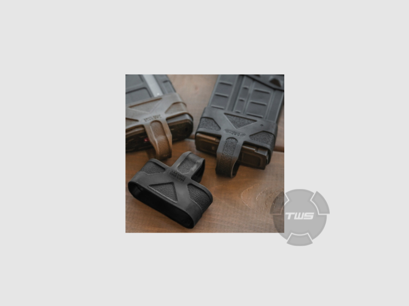 MAGPUL MAG002-BLK Magazine Assist 3 pezzi AR10/SR25, immagine 3 di 3