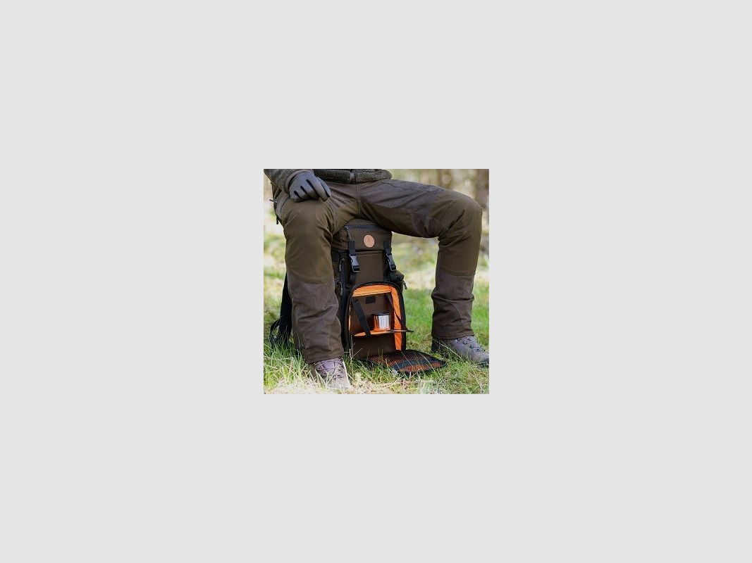 Pinewood Wildmark 1910 Seat Bag, image 4 of 4