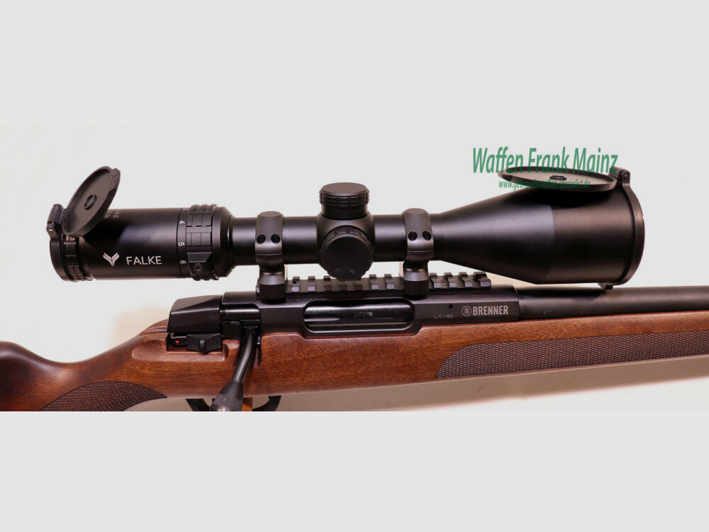 BRENNER BR20 Komplettpaket Exklusiv