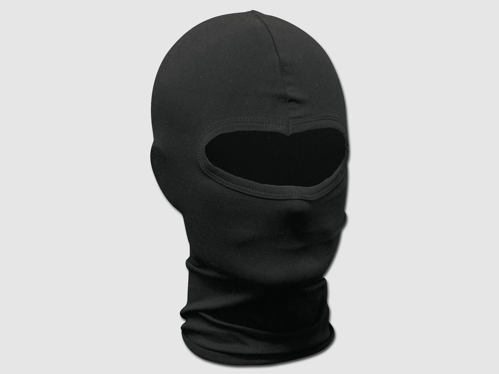 MFH MFH Balaclava 1-Loch Elasthan schwarz